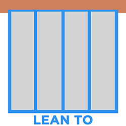 LEAN TO