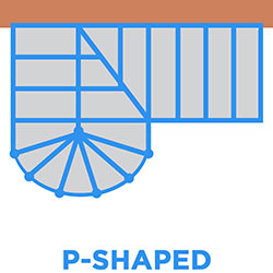 P SHAPE