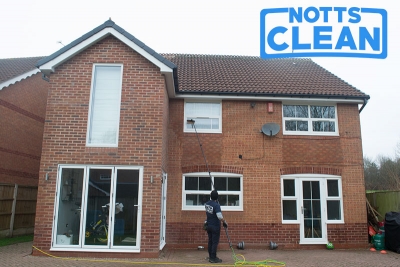 Window cleaning weekends in Mansfield